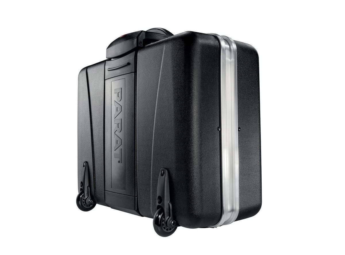 PARAT Schalenkoffer CLASSIC KingSize Plus Roll – X-ABS Kunststoff, 54 l, bis 30 kg, flugtauglich