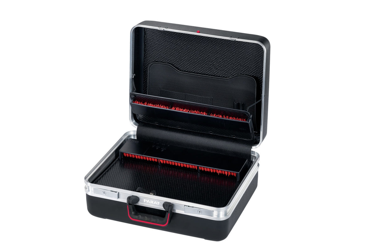 PARAT Schalenkoffer CLASSIC Deep Space CP-7 36 l X-ABS-Kunststoff schwarz