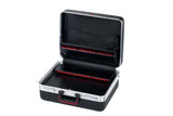 PARAT Schalenkoffer CLASSIC Deep Space CP-7 36 l X-ABS-Kunststoff schwarz