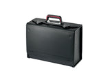 PARAT Werkzeugtasche TOP-LINE Plus CP-7 24 l Rindsleder mit ABS-Seitenteilen