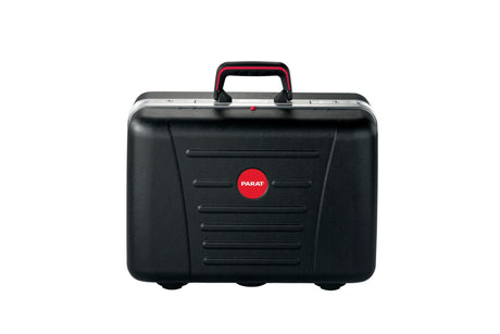 PARAT Schalenkoffer CLASSIC Deep Space 470x360x210 mm X-ABS mit Doppel-Aluminiumrahmen