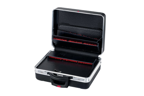 PARAT Schalenkoffer KingSize Roll Safe CP-7, rollbar, X-ABS-Kunststoff, 35 l, bis 30 kg