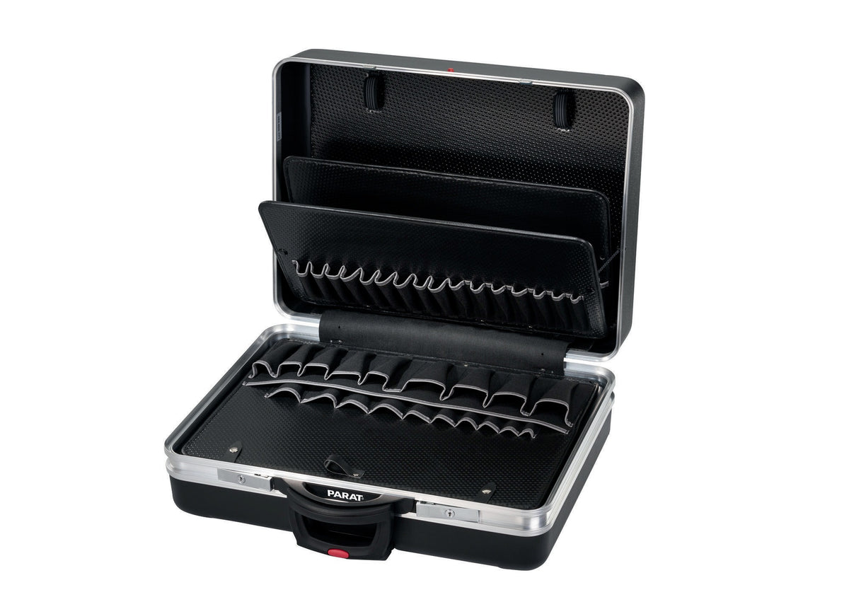 PARAT Schalenkoffer CLASSIC KingSize Plus Roll – X-ABS Kunststoff, 54 l, bis 30 kg, flugtauglich