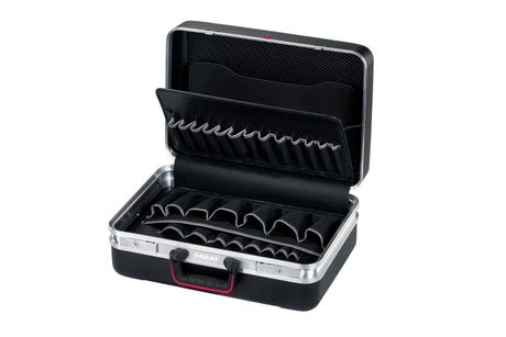 PARAT Schalenkoffer CLASSIC Allround 27 l Aluminiumrahmen Werkzeugtafel Abdeckplatte