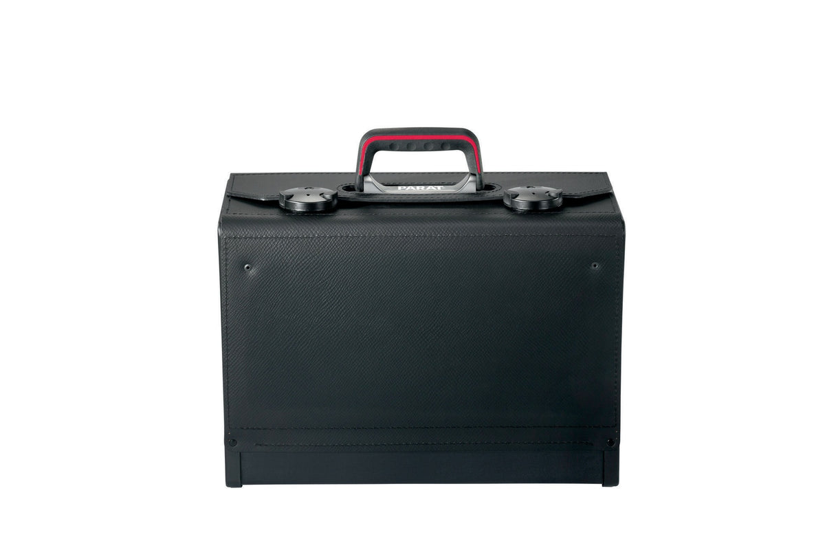 PARAT Werkzeugtasche TOP-LINE Plus CP-7 24 l Rindsleder mit ABS-Seitenteilen