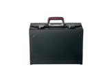 PARAT Werkzeugtasche TOP-LINE Plus CP-7 24 l Rindsleder mit ABS-Seitenteilen