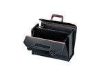 PARAT Werkzeugtasche TOP-LINE Plus CP-7 24 l Rindsleder mit ABS-Seitenteilen