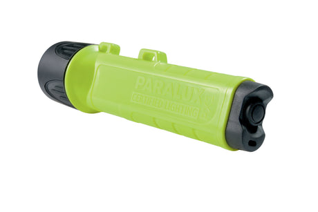 PARALUX PX 1 LED-Taschenlampe von PARAT – explosionsgeschützt, 120 lm, 150 m, IP68