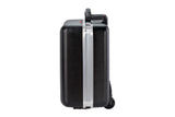 PARAT Schalenkoffer Classic KingSize Roll CP-7 – Rollbarer Werkzeugkoffer aus X-ABS-Kunststoff, 35 l, bis 30 kg