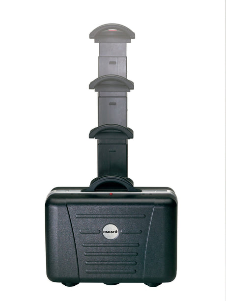 PARAT Schalenkoffer KingSize Roll Safe CP-7, rollbar, X-ABS-Kunststoff, 35 l, bis 30 kg