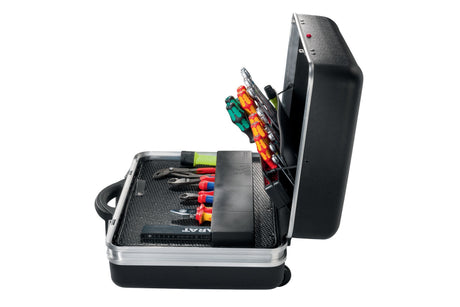 PARAT Schalenkoffer KingSize Roll Safe CP-7, rollbar, X-ABS-Kunststoff, 35 l, bis 30 kg