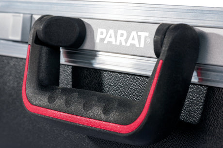 PARAT Schalenkoffer CLASSIC Deep Space CP-7 36 l X-ABS-Kunststoff schwarz