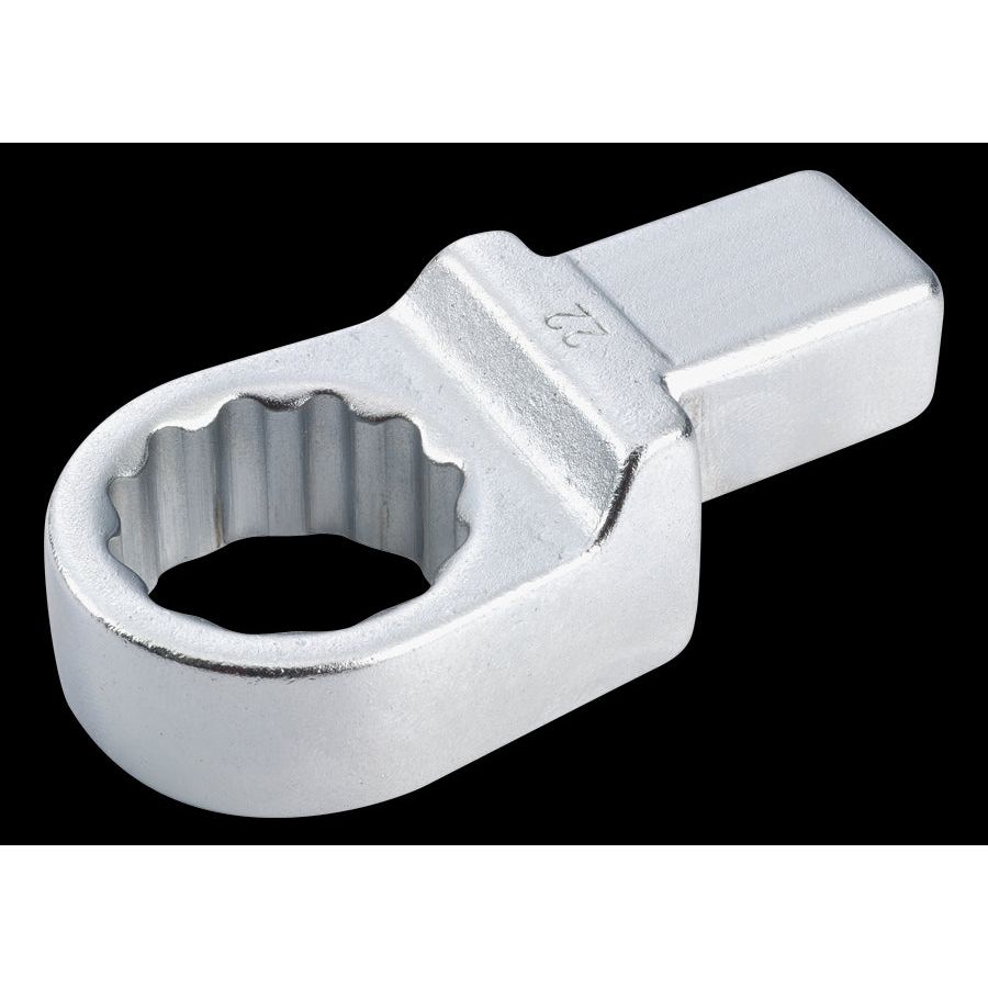 KING TONY Profi-Werkzeuge - Ring-Einsteckwerkzeug, metrisch - 41 mm 34502241M
