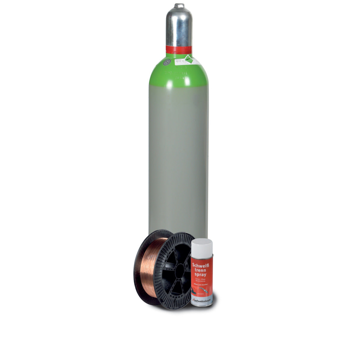 Schweisskraft Sofortstart-Set 10l - Art. 1741019