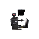 KROFtools Reifenwuchtmaschine für LLKW und LKW Felgendurchmesser: 13-24“ Felgenbreite: 5,5-20“ - 9039