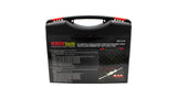 KROFtools 10-teiliges Gleithammer-Set mit Adaptern - Schlaghammer-Set Gewindeadaptern 8739 - K-8739