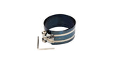 KROFtools Kolbenringspannband, Kolbenring Kompressor 3 Zoll 53-175mm Ratschen Kolbenringkompressor - 1285 - K-1285