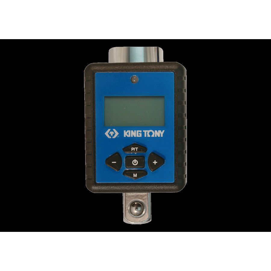KING TONY Profi-Werkzeuge - Elektronischer Drehmoment-Adapter 3/4" 1/2" 344071A