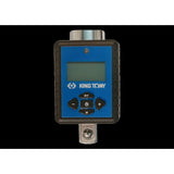 KING TONY Profi-Werkzeuge - Elektronischer Drehmoment-Adapter 3/4" 1/2" 344071A