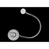 KING TONY Profi-Werkzeuge - 1/2" Drehwinkel-Messgerät mit Magnetarm 34440A