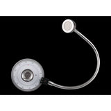 KING TONY Profi-Werkzeuge - 3/4" Drehwinkel-Messgerät mit Magnetarm 34660A