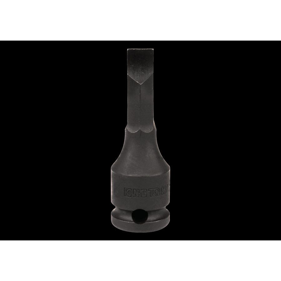 KING TONY Profi-Werkzeuge - 3/8" Schlitz-Bitsteckschlüssel, 55 mm - 5,5 mm 305255
