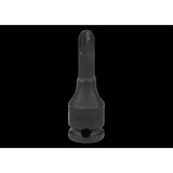 KING TONY Profi-Werkzeuge - 3/8" PHILLIPS® Kraft-Bitsteckschlüssel, 55 mm lang - PH4 305104