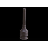 KING TONY Profi-Werkzeuge - 6-kant Kraft-Bit-Steckschlüsseleinsatz 3/8" (9,53mm) 5 mm 306505M