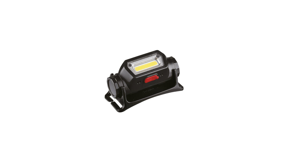 KROFtools COB-LED-Stirnlampe mit Bewegungssensor, 450 lm - Art. 1159