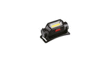 KROFtools COB-LED-Stirnlampe mit Bewegungssensor, 450 lm - Art. 1159