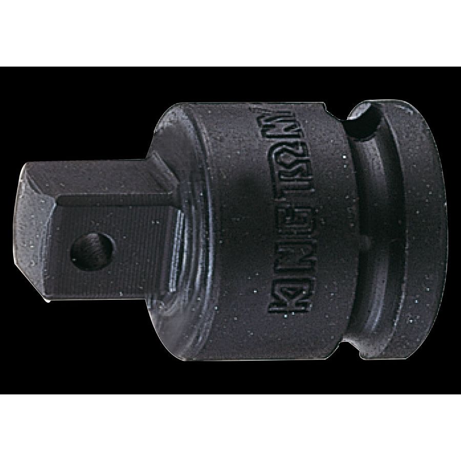 KING TONY Profi-Werkzeuge - Kraft-Reduzieradapter 3/8"F nach 1/4"M 3862