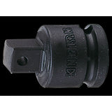 KING TONY Profi-Werkzeuge - Kraft-Reduzieradapter 3/8"F nach 1/4"M 3862