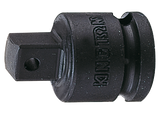 KING TONY Profi-Werkzeuge - Kraft-Reduzieradapter 3/8"F nach 1/4"M 3862
