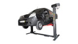 KROFtools 3,2 t 2-Säulen-Hebebühne Spindel - 400 V Typ-H 1 Motor - 9845