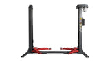 KROFtools 3,2 t 2-Säulen-Hebebühne Spindel - 400 V Typ-H 1 Motor - 9845