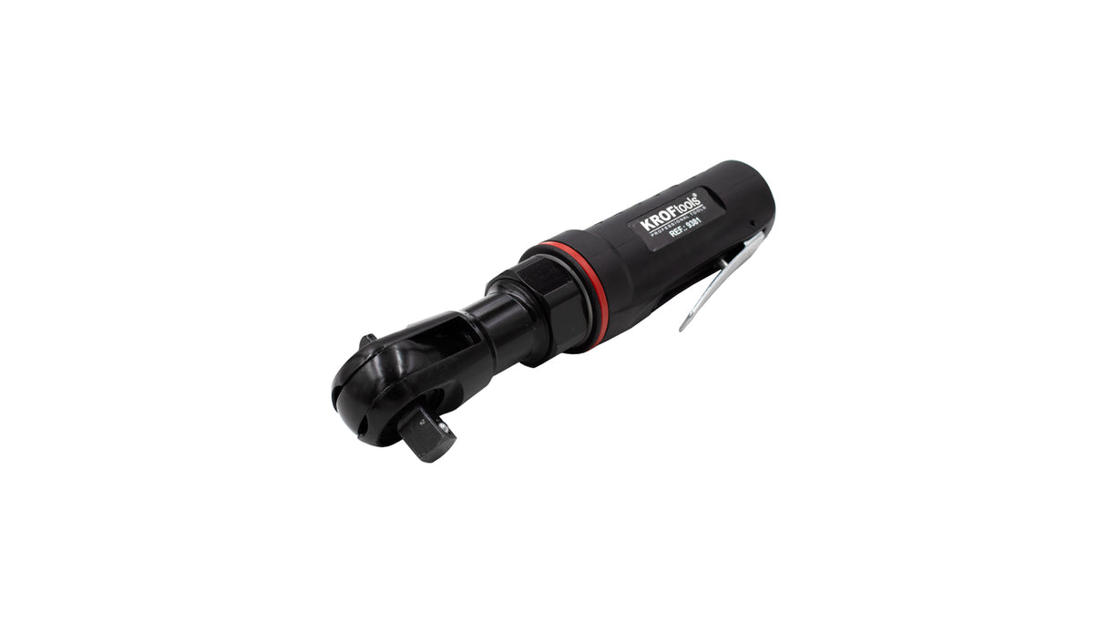 KROFtools Druckluft-Ratschenschlüssel 1/2", 85 Nm - Art. 9381