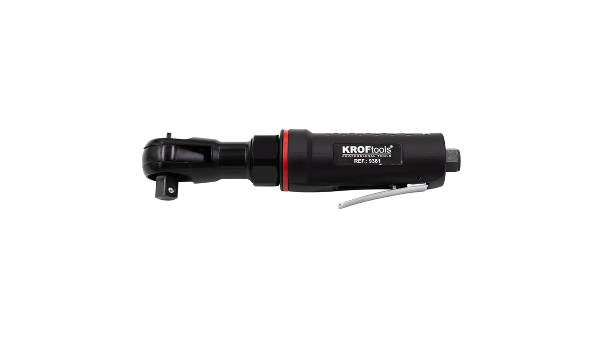 KROFtools Druckluft-Ratschenschlüssel 1/2", 85 Nm - Art. 9381