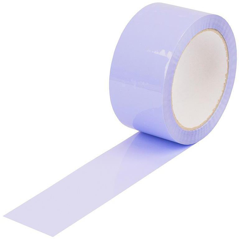 TRANSPAK Klebeband PMSreflexC 50 mm x 66 m, PP blau, 48 µm
