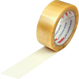 TRANSPAK Klebeband Typ 220 PVC transparent 12mm x 66m – Leise