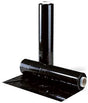 Handstretchfolie 500 mm x 300 m schwarz blickdicht 23µm TRANSPAK – 6 Rollen