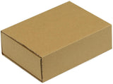 TRANSPAK Noppenschaumverpackung 139x98x52 mm braun – 150 Stück