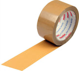 MONTA Klebeband 283 PVC 50mm x 66m weiß – leises Abrollen