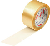 TRANSPAK Klebeband monta 201 50mm x 66m PVC braun leise – 36 Stück