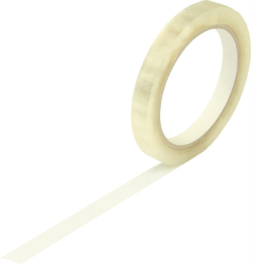 TRANSPAK Klebeband monta 610 PP hochtransparent 12mm x 66m – 24 Stück