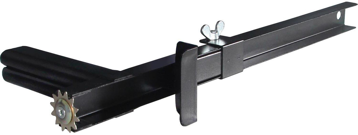 TRANSPAK Kartonriller mit stufenloser Rillung 0-280 mm für Wellpappenkartons