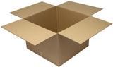 TRANSPAK Faltkarton 2-wellig 700x300x300 mm Qualität 2.30BC braun – 10 Stück