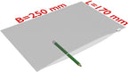 250 mm / 170 mm / 250mm