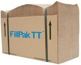 TRANSPAK FillPak TT Füllpapier 500 m 1-lagig vorperforiert 50 g/m²