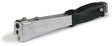 TRANSPAK Hammertacker R 11 für Heftklammern 6/8/10 mm – Ganzmetall mit Komfortgriff