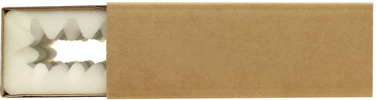 TRANSPAK Noppenschaumverpackung 139x98x52 mm braun – 150 Stück